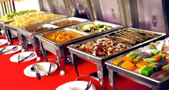 Catering Acara Kantor / Keluarga nganjuk