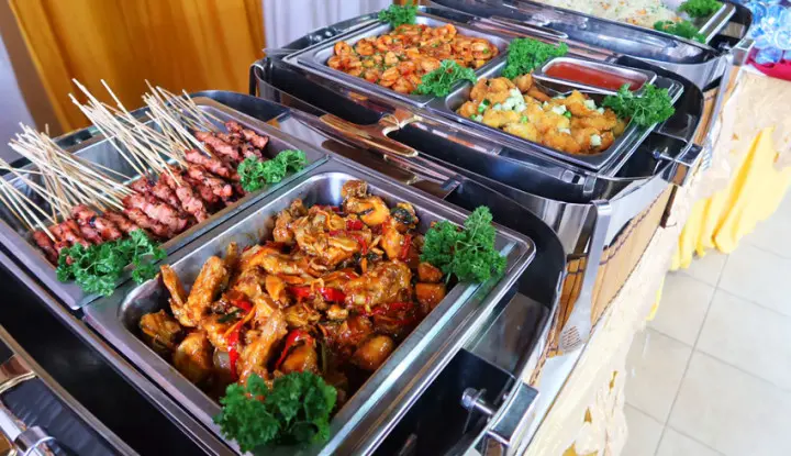 Catering Prasmanan nganjuk